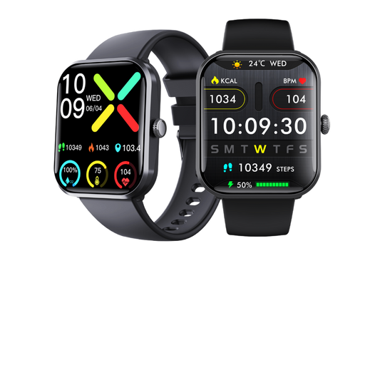 F96 Helse Smart Klokke