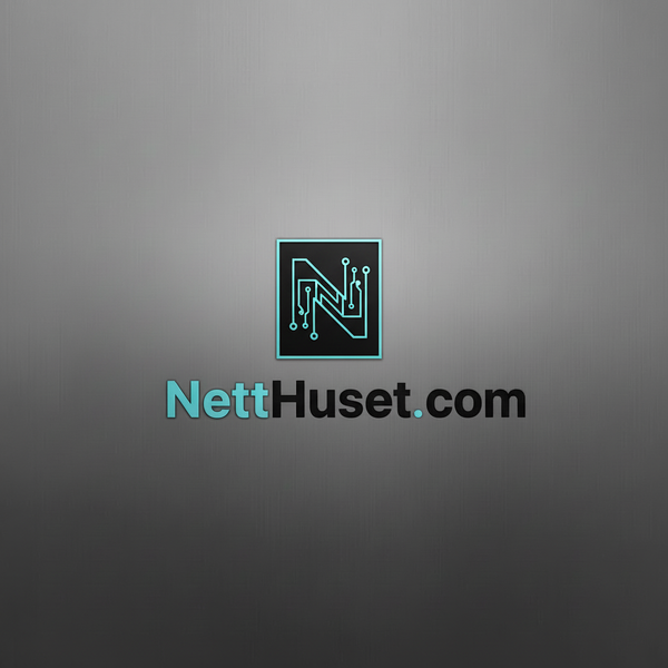 NettHuset.com