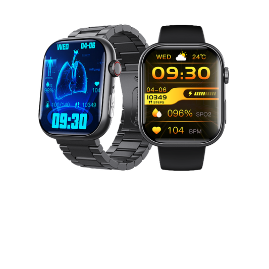 F100 Helse Smart Klokke