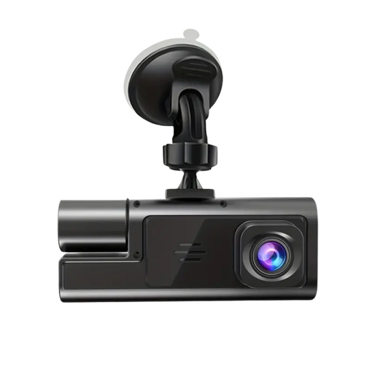 Dashbordkamera  m/1080P Nattsyn & G-Sensor